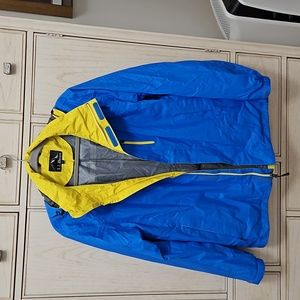 Ll bean men's trail model raincoat